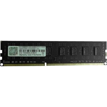 G.Skill Value DDR3 8GB 1333MHz CL9