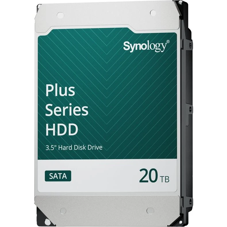 Synology HAT3320-20T 20TB 3.5" SATA-600 7200rpm