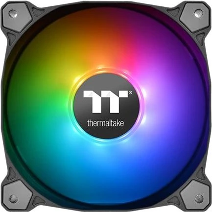Thermaltake Pure 14 ARGB Sync 3-pack 140 mm Sort
