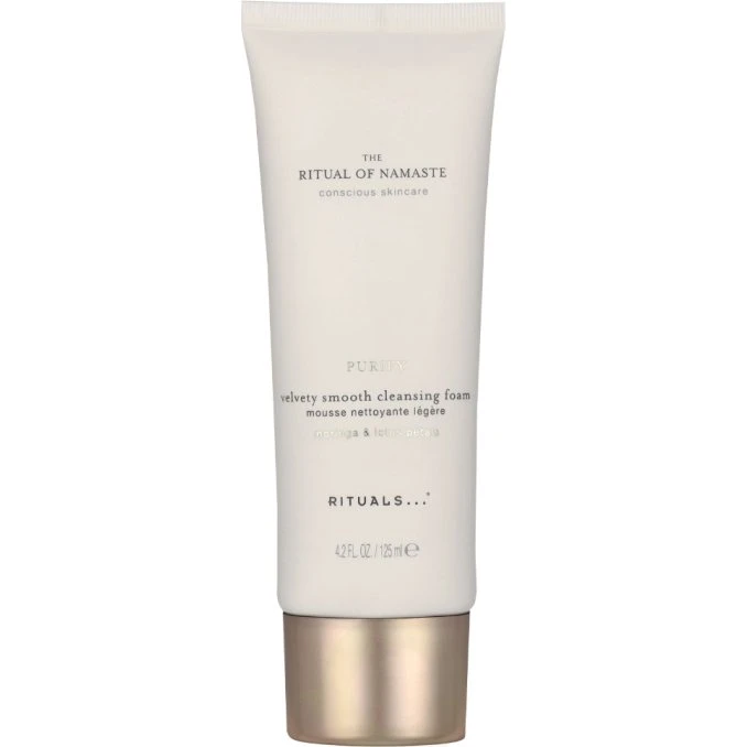 Rituals Namaste Velvety Smooth Cleansing Foam 125 ml