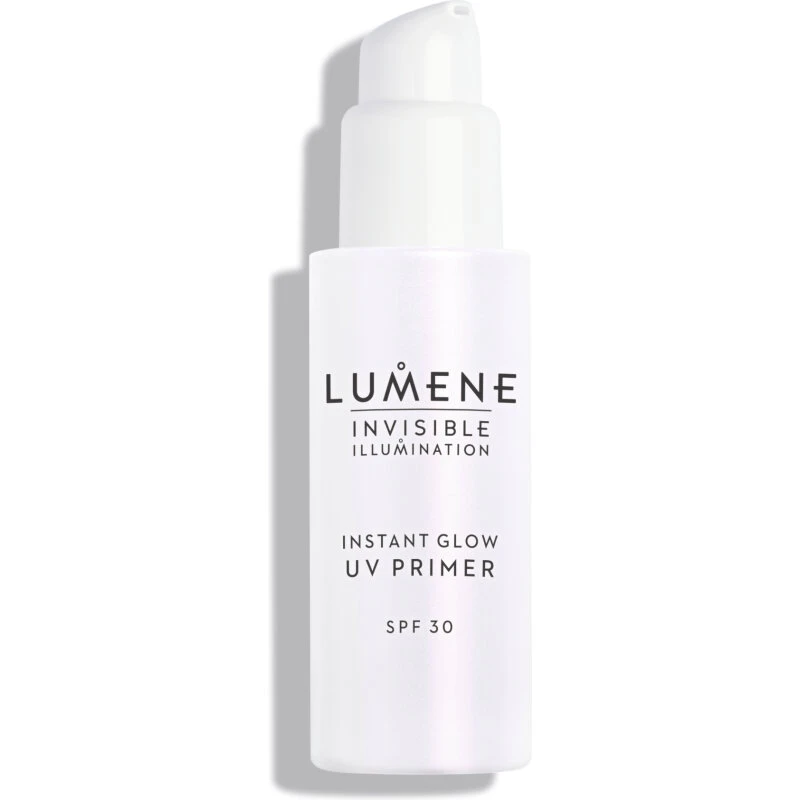 Lumene Invisible Instant Glow UV Primer SPF30, 30 ml
