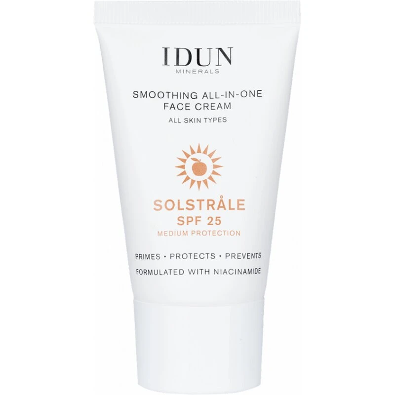 IDUN Minerals Solstråle SPF 25 - 30 ml