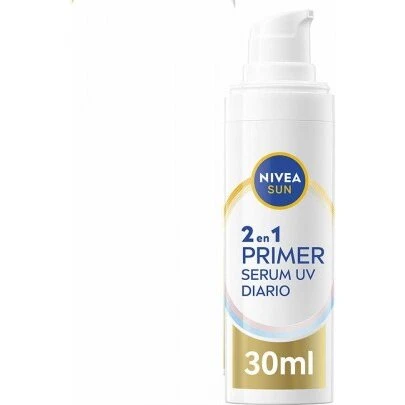 Nivea Sun 2-i-1 Primer Daily UV-Serum SPF50+ 30 ml