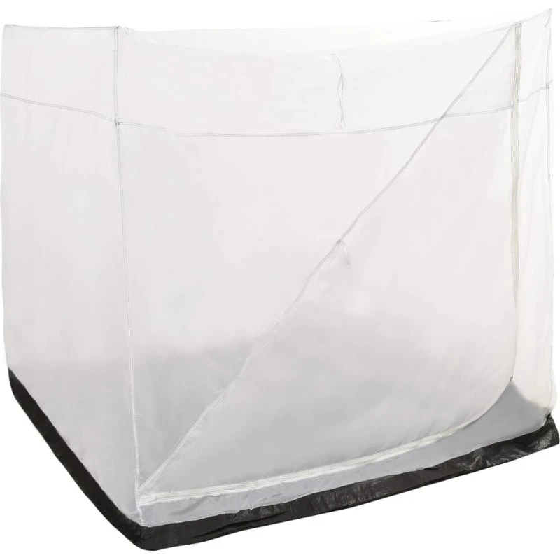 vidaXL Universelt Indertelt 200x220x175 cm Grå