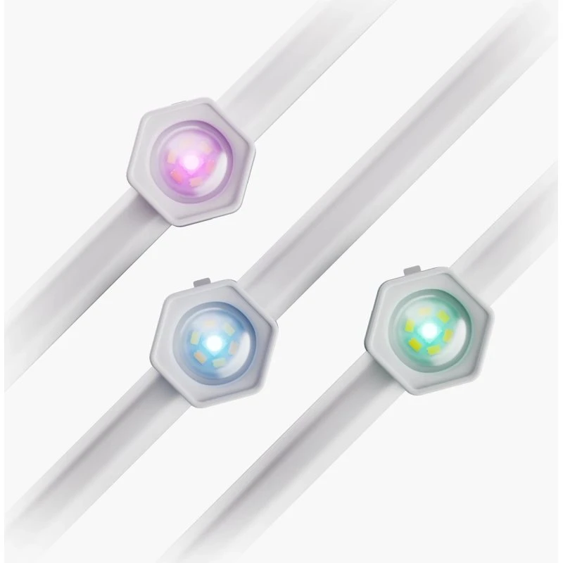Nanoleaf Essentials Smart Expansion Pack 5 m, RGBW udendørs