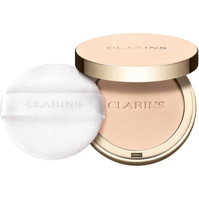 Clarins Ever Matte Compact Powder 10 g – 01 Very Light