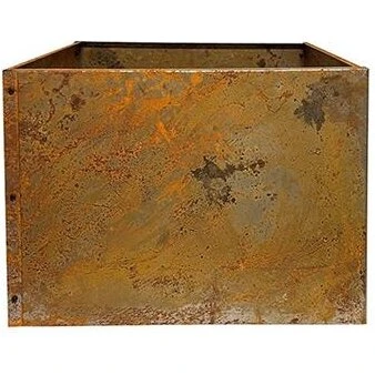 Garden Life Højbed 40x60x60 cm – Rustlook