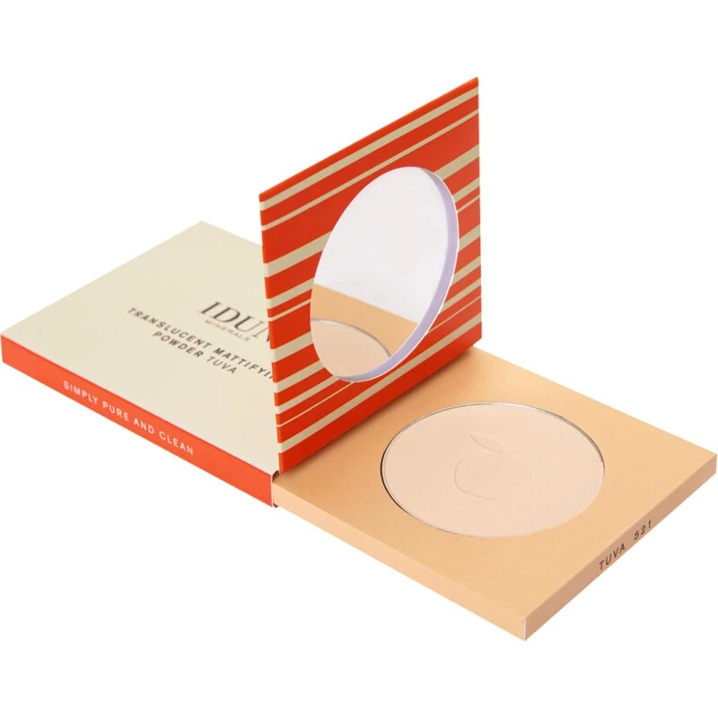 IDUN Minerals Pressed Powder Tuva 3,5 g