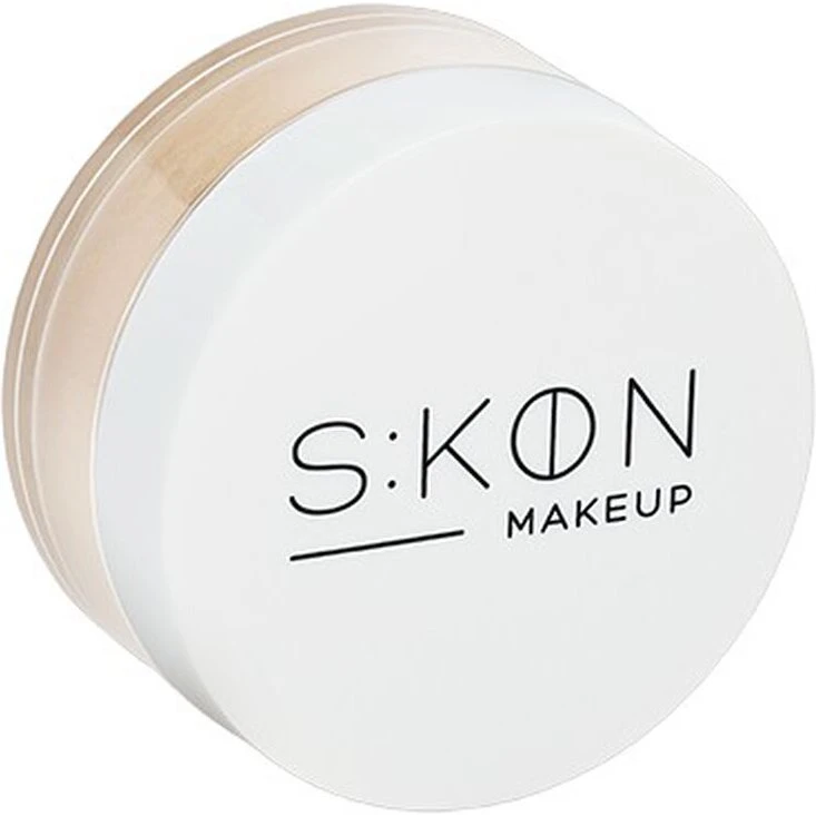 Mineral Pudder Foundation Beige 03 (Medium)