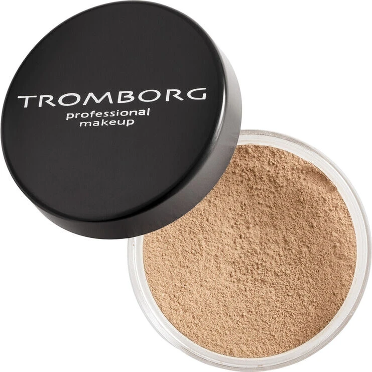 Tromborg Mineral Foundation Vanilla 8 g