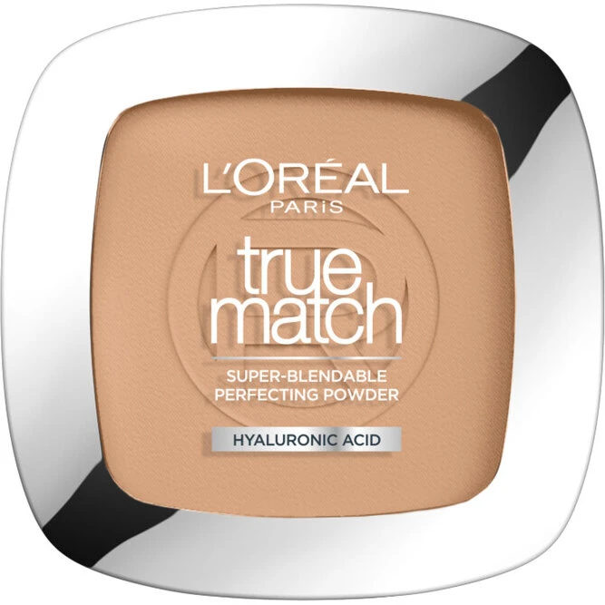 L'Oréal Paris True Match Pudder C3 Rose Beige