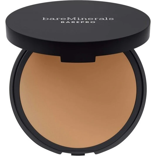 bareMinerals BarePro 16hr Powder Foundation Medium Deep 40 Warm