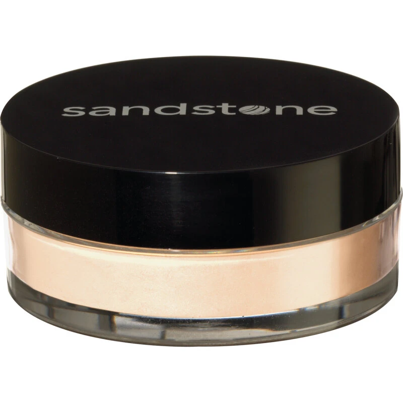 Sandstone Velvet Skin Mineral Powder 6 g – 01 Vanilla