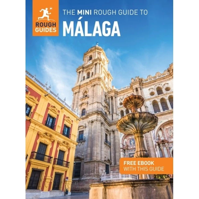 Rough Guides: The Mini Rough Guide to Málaga