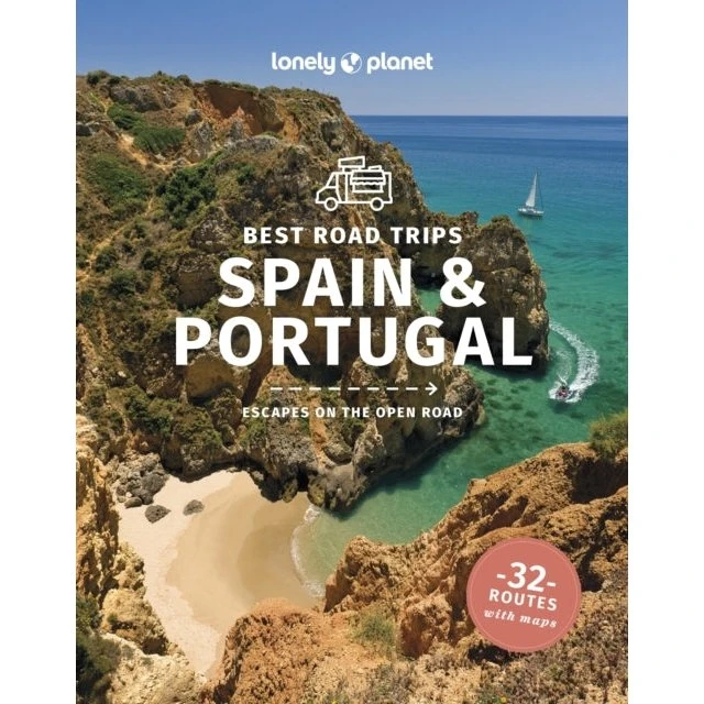 Lonely Planet Best Road Trips Spanien & Portugal