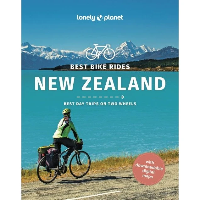 Lonely Planet Best Bike Rides New Zealand