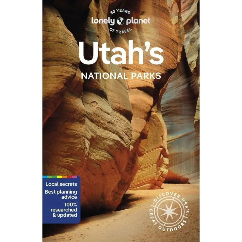 Lonely Planet Utah's National Parks 6