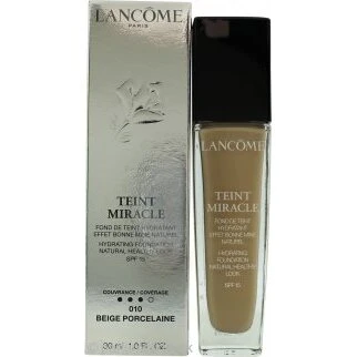 Lancôme Teint Miracle 010 Beige Porcelaine