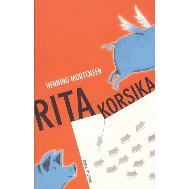 Rita Korsika - Henning Mortensen