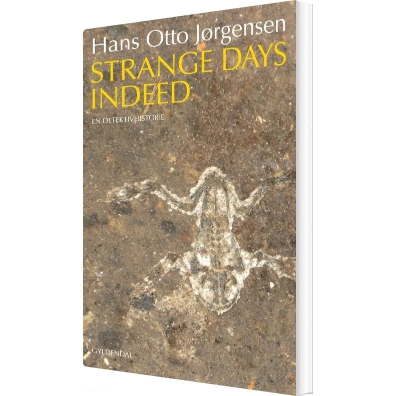 Strange Days Indeed - Hans Otto Jørgensen