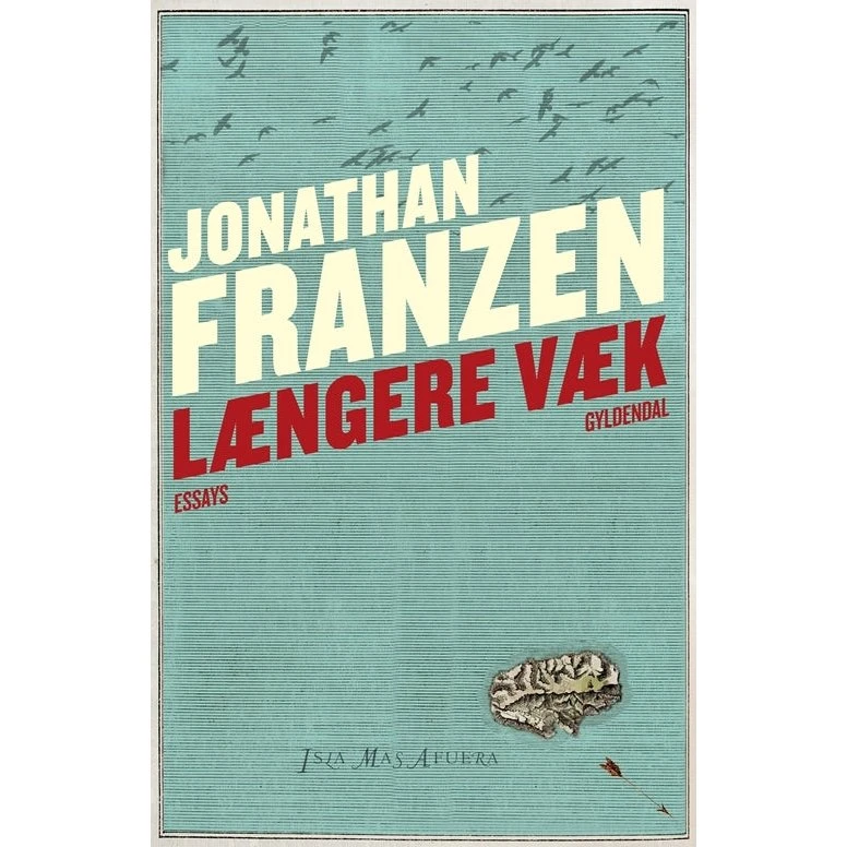 Længere Væk - Jonathan Franzen