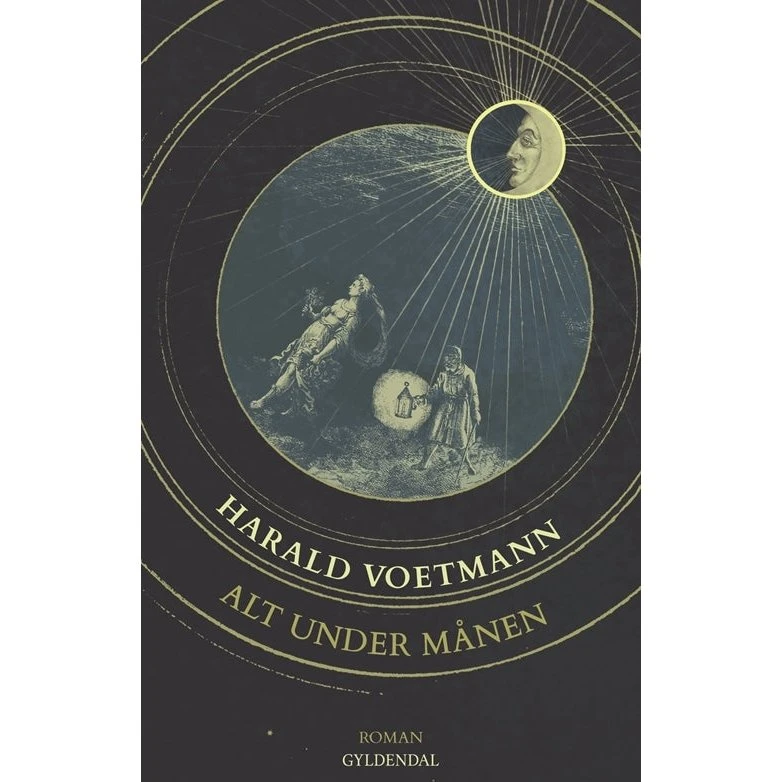 Alt under månen – Harald Voetmann