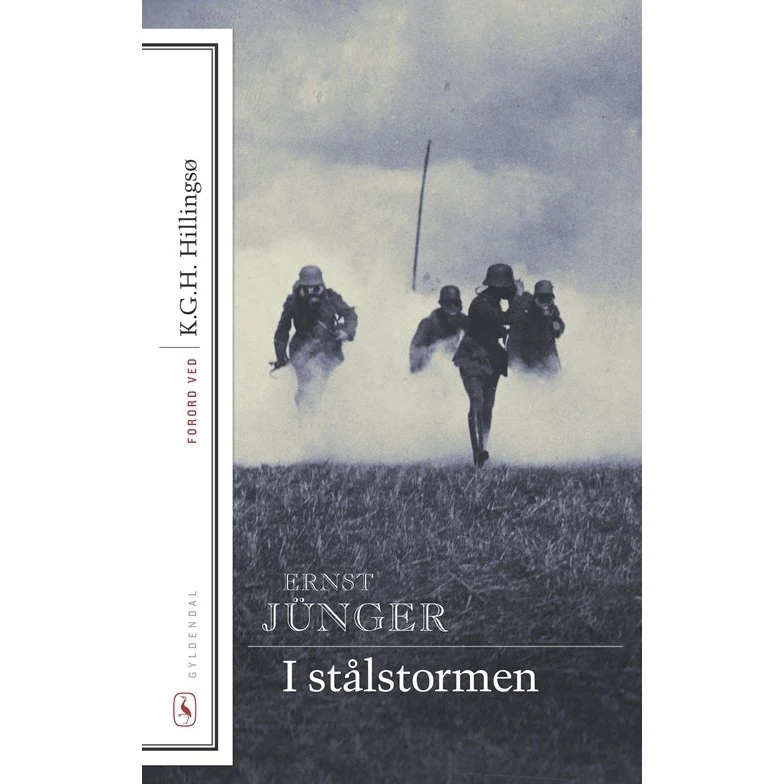 I stålstormen - Ernst Jünger