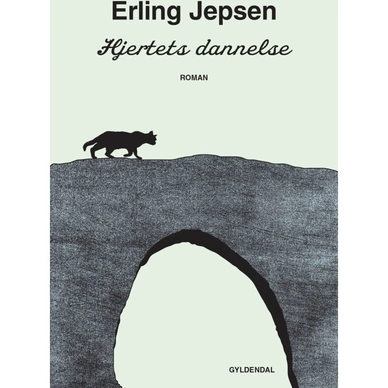 Hjertets Dannelse - Erling Jepsen