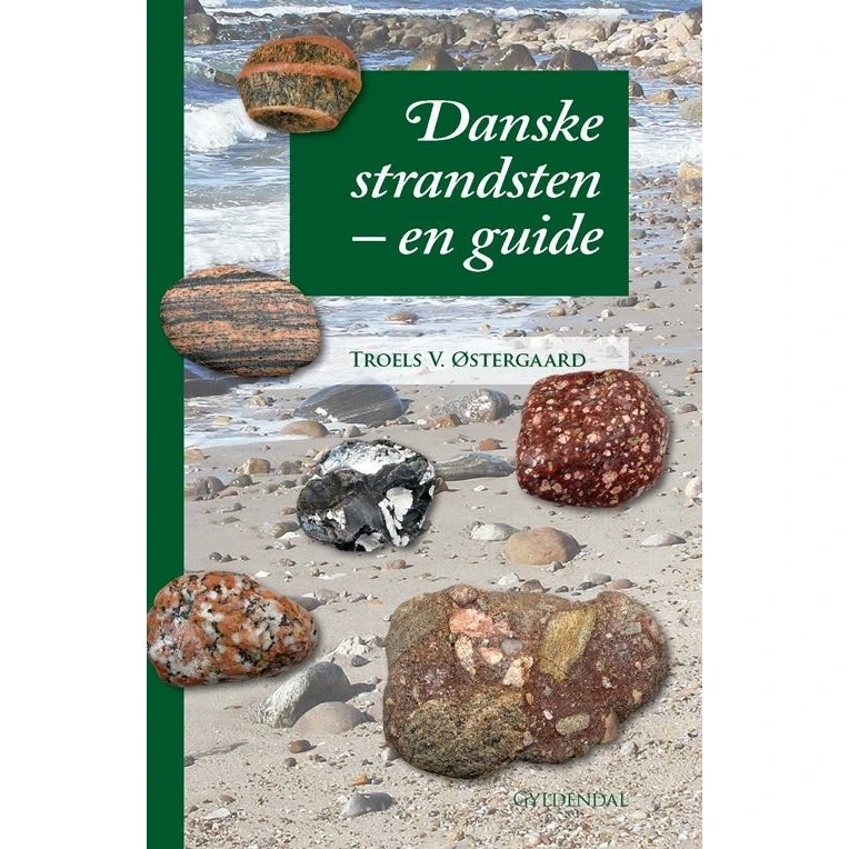 Danske Strandsten af Troels V. Østergaard