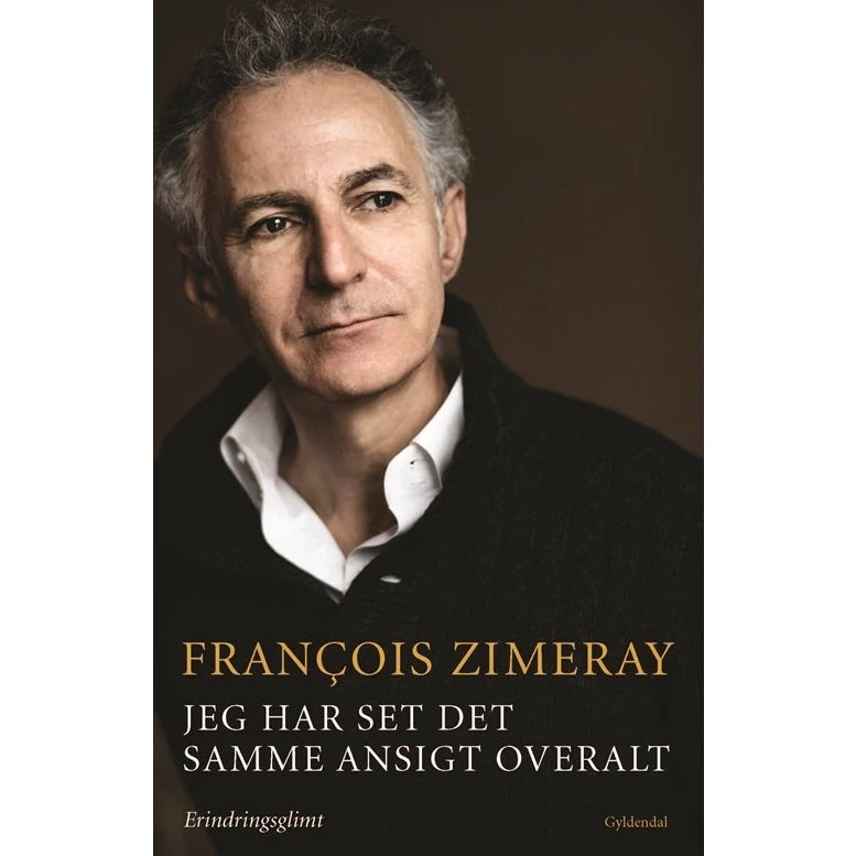 Francois Zimeray: Jeg har set det samme ansigt overalt