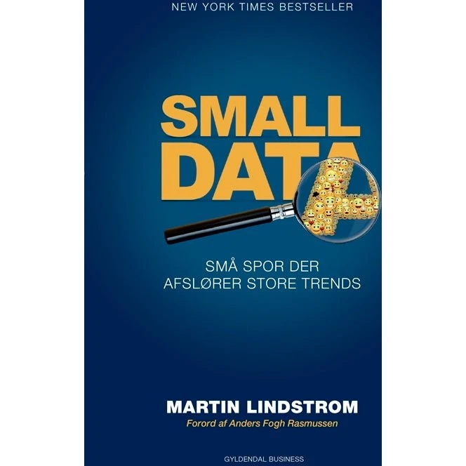 Martin Lindstrom: Small Data