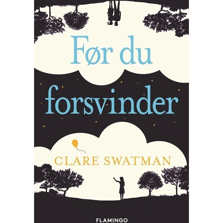 Før Du Forsvinder - Clare Swatman