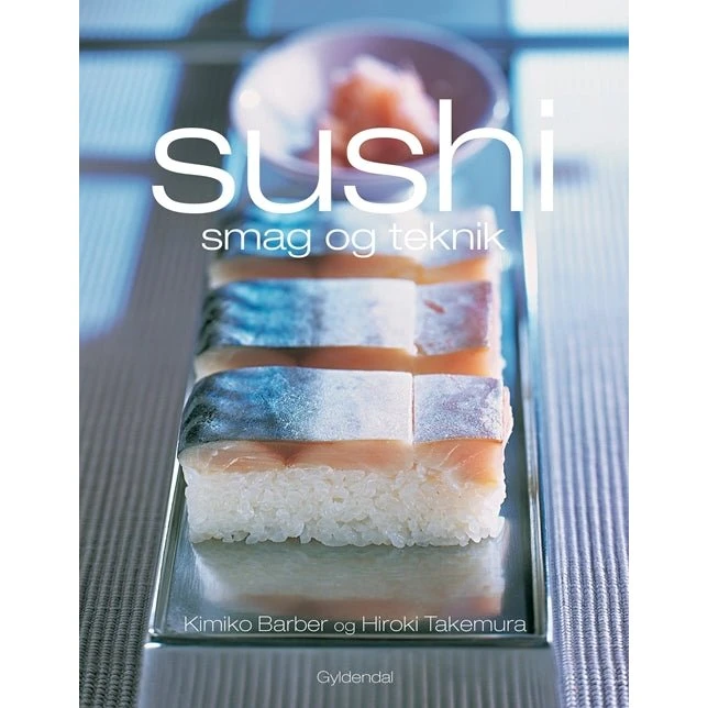 Hiroki Takemura: Sushi
