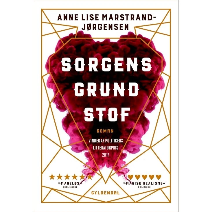 Sorgens Grundstof - Anne Lise Marstrand-Jørgensen
