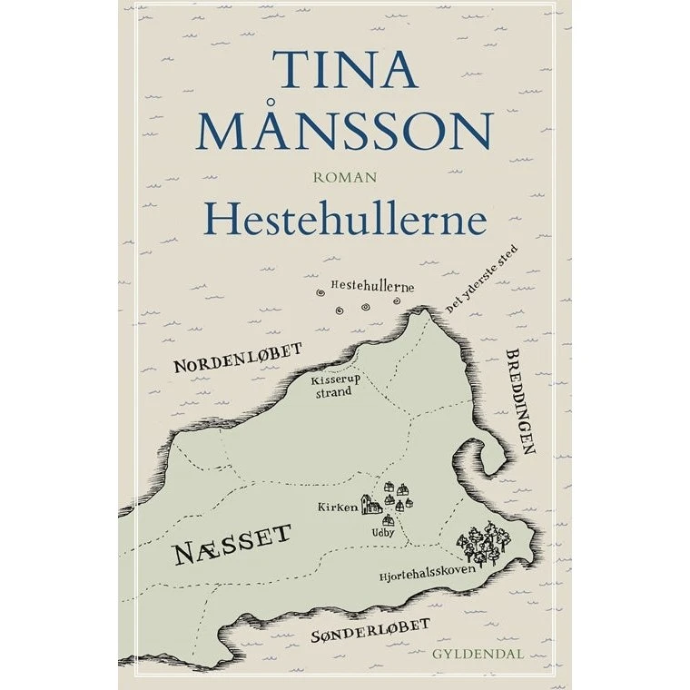 Hestehullerne - Tina Månsson