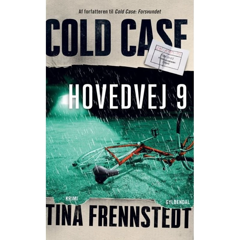 Tina Frennstedt: Hovedvej 9