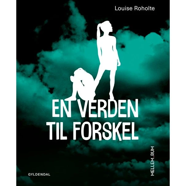 Mellem_rum. En verden til forskel – Louise Roholte