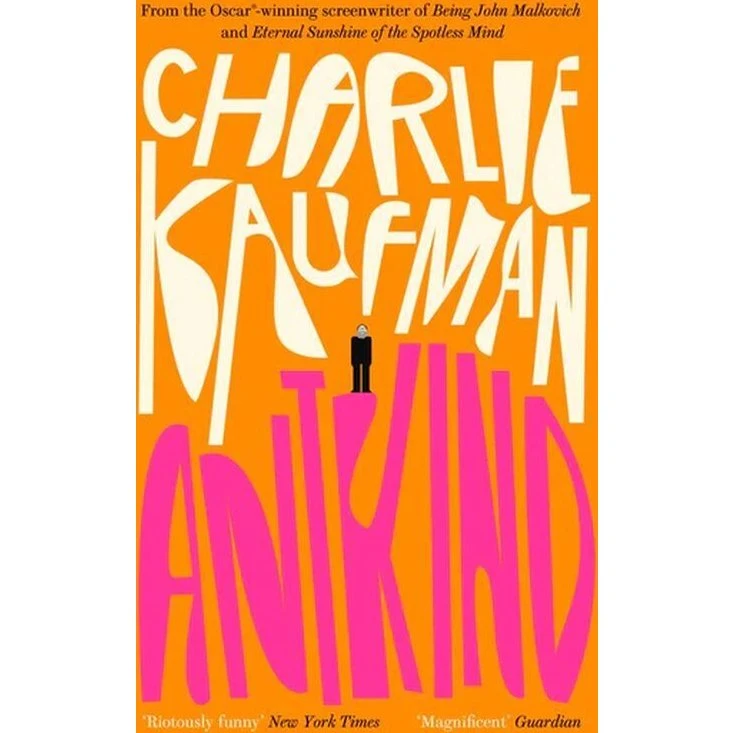 Antkind - Charlie Kaufman