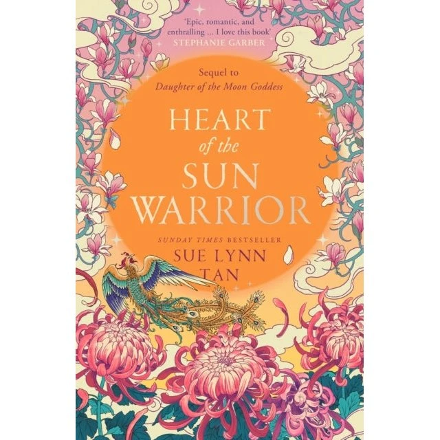 Heart of the Sun Warrior - Sue Lynn Tan