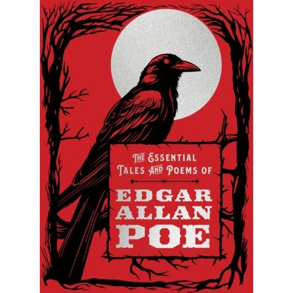 Edgar Allan Poe: De Essentielle Fortællinger og Digte