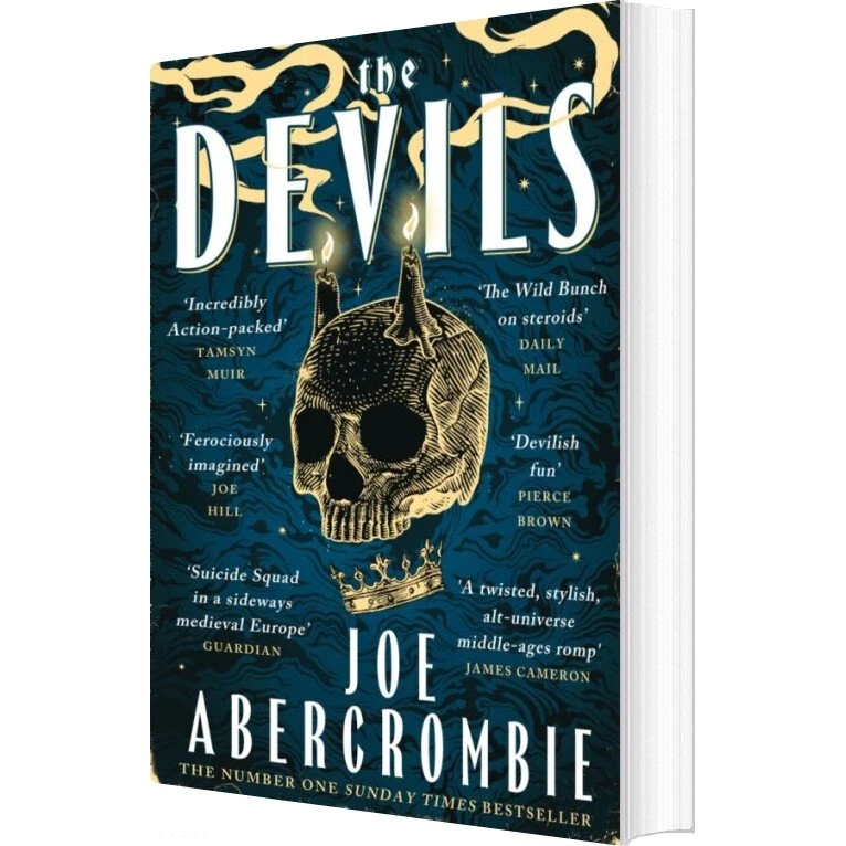 The Devils - Joe Abercrombie