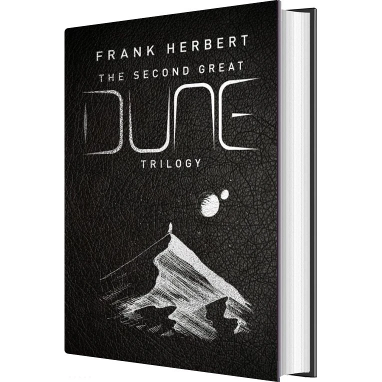 Dune: The Second Great Trilogy - Frank Herbert