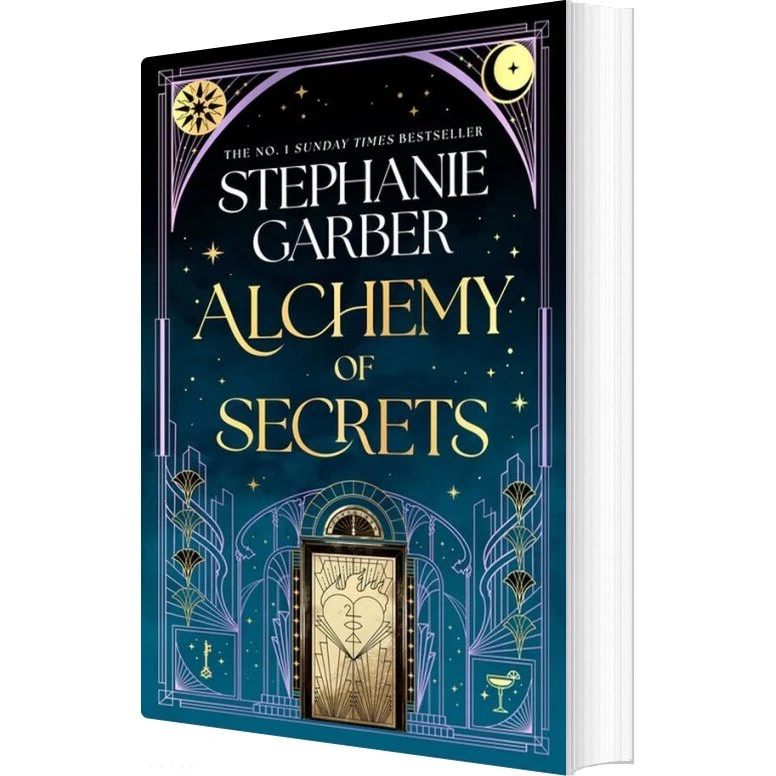 Alchemy of Secrets - Stephanie Garber
