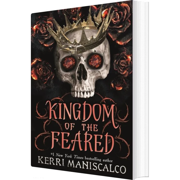 Kingdom of the Feared - Kerri Maniscalco