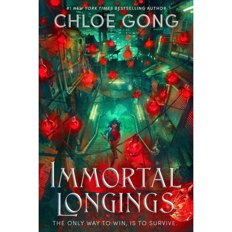 Chloe Gong - Immortal Longings