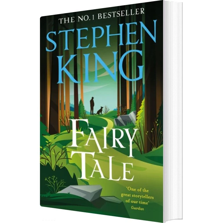 Stephen King - Fairy Tale
