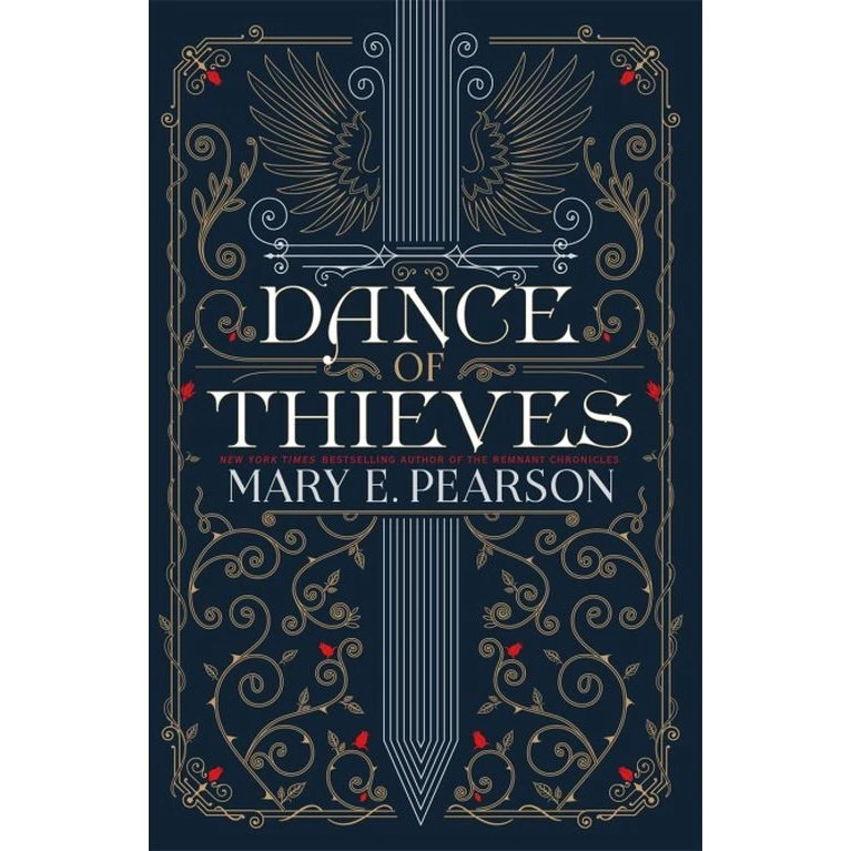 Dance of Thieves – Mary E. Pearson