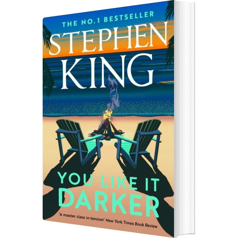 Stephen King - You Like It Darker