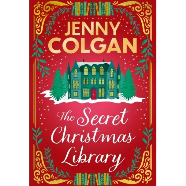 The Secret Christmas Library - Jenny Colgan