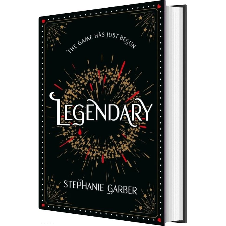 Legendary – Return To Caraval Edition – Stephanie Garber